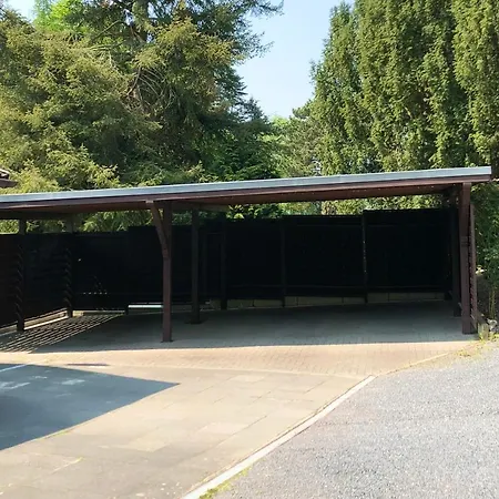 In 公寓 Rheinbrohl